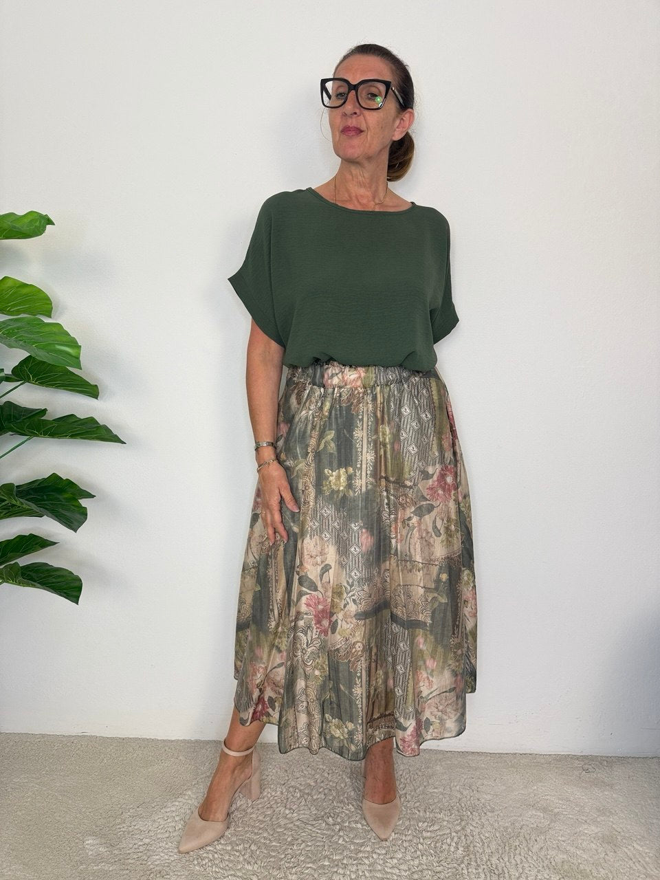 Blusa Arianna