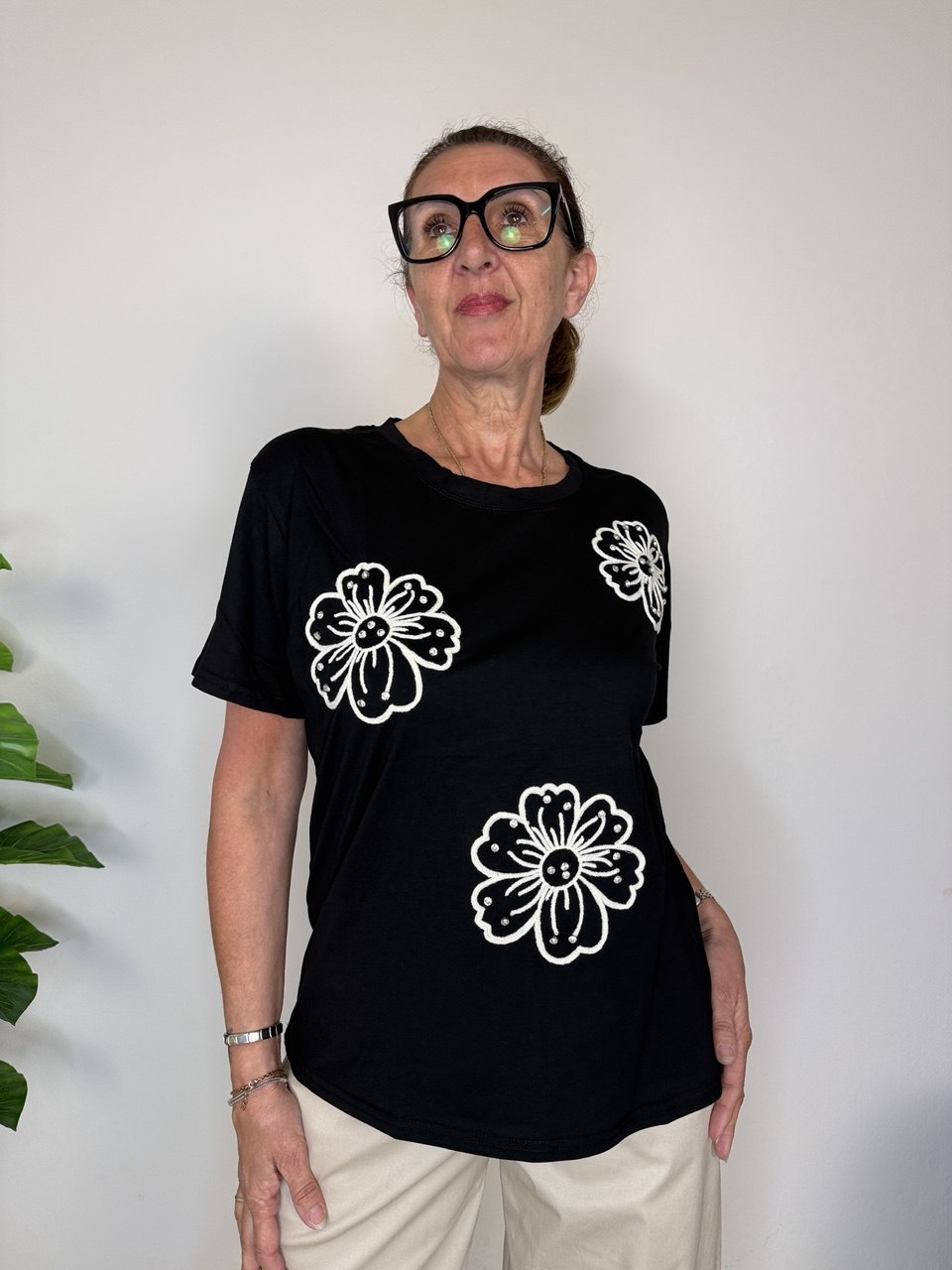 T-shirt Trilogy Maxi