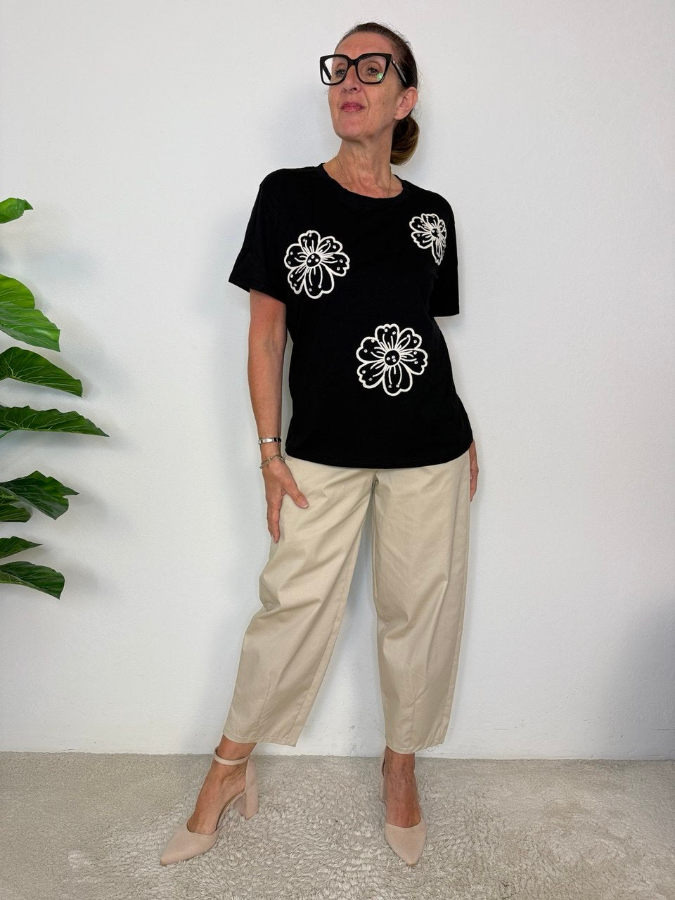 T-shirt Trilogy Maxi