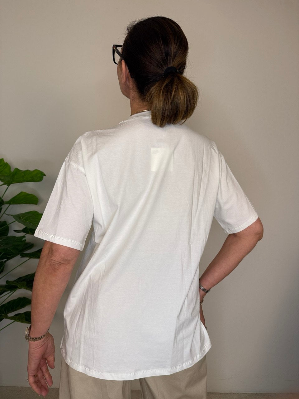 T-shirt Holly Over