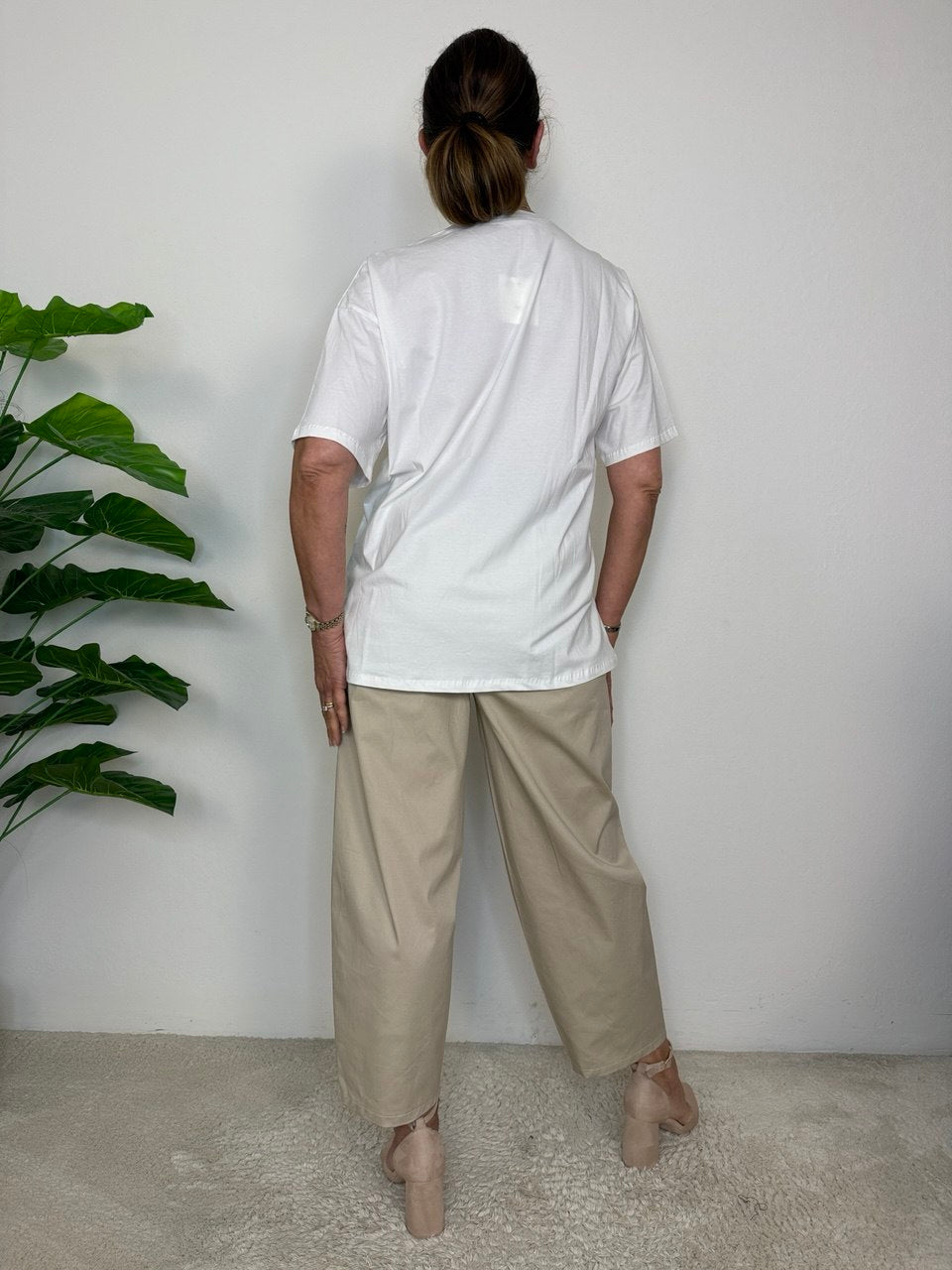 T-shirt Holly Over