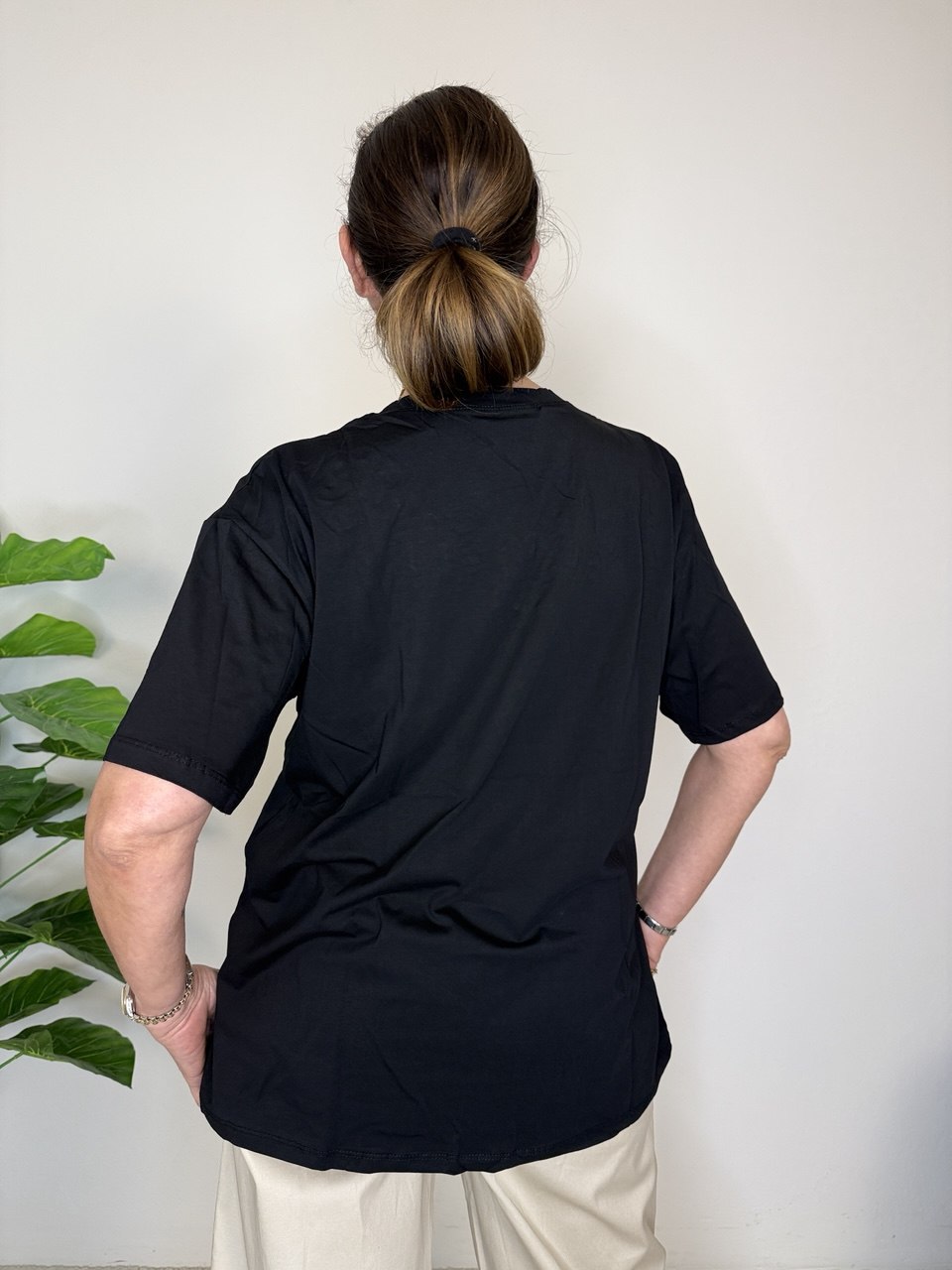 T-shirt Marghe Over