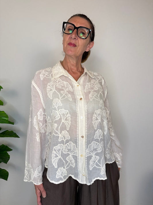 Camicia Ines