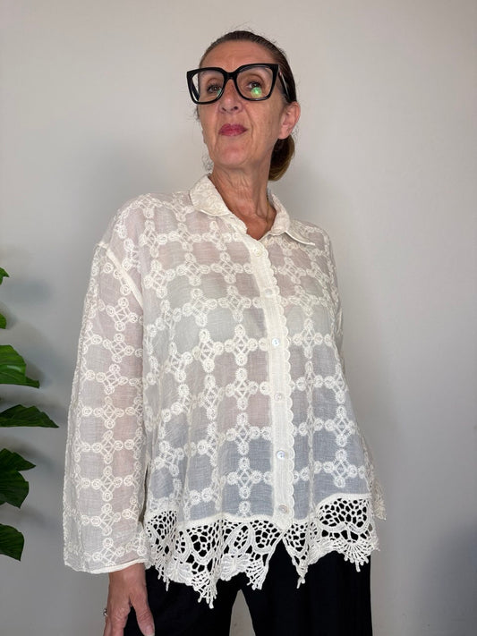 Camicia Lerici