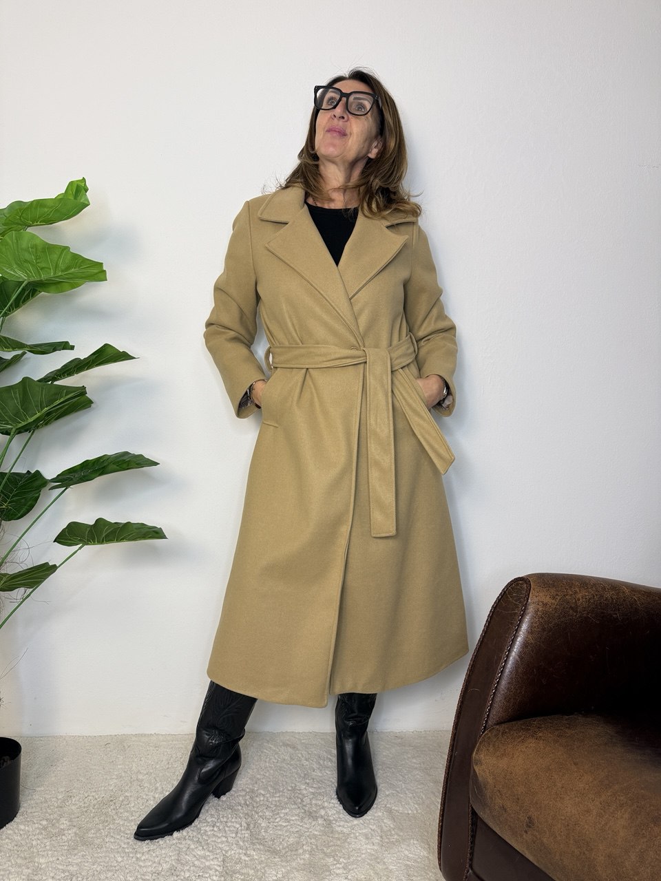 Cappotto Elegant