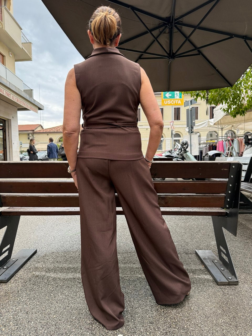 Coordinato sangiovese