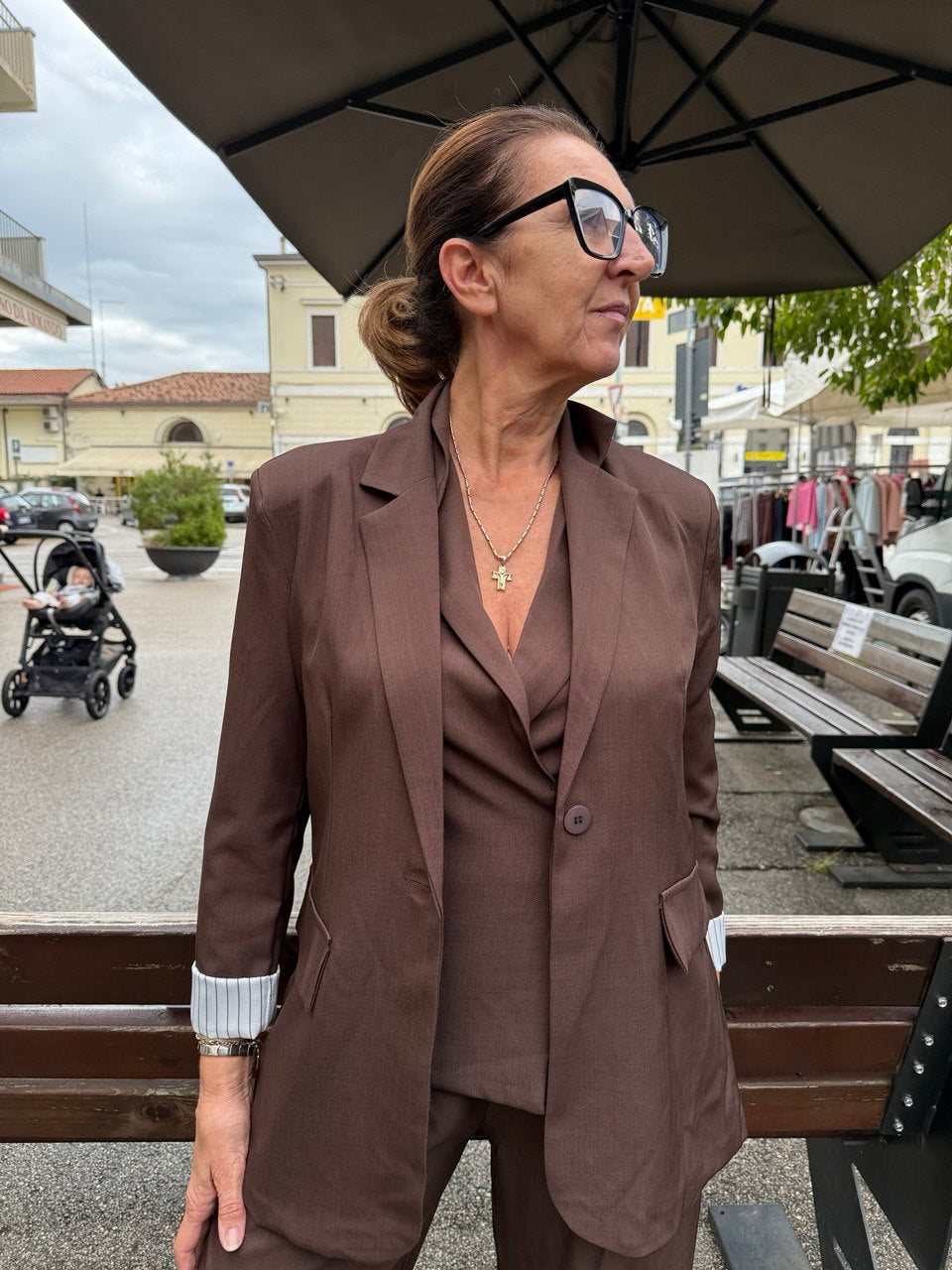 Coordinato sangiovese