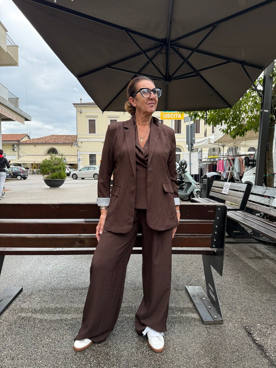 Coordinato sangiovese