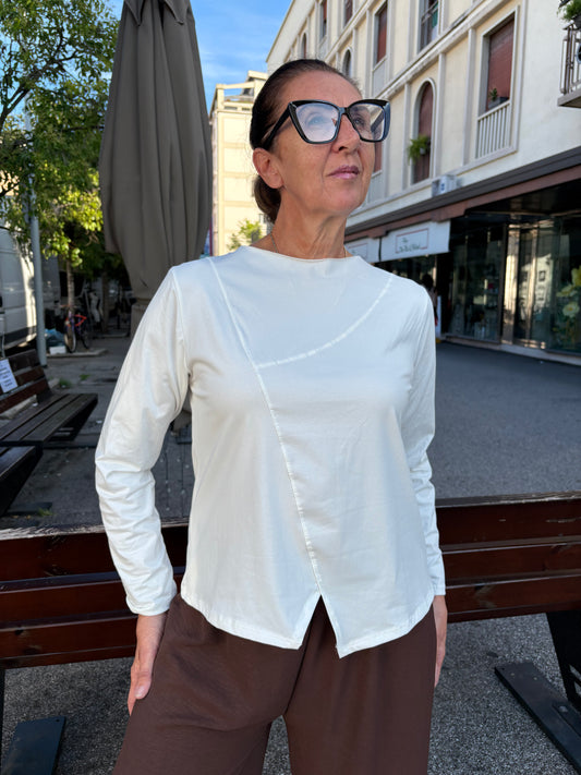 Maglia Asimmetrica