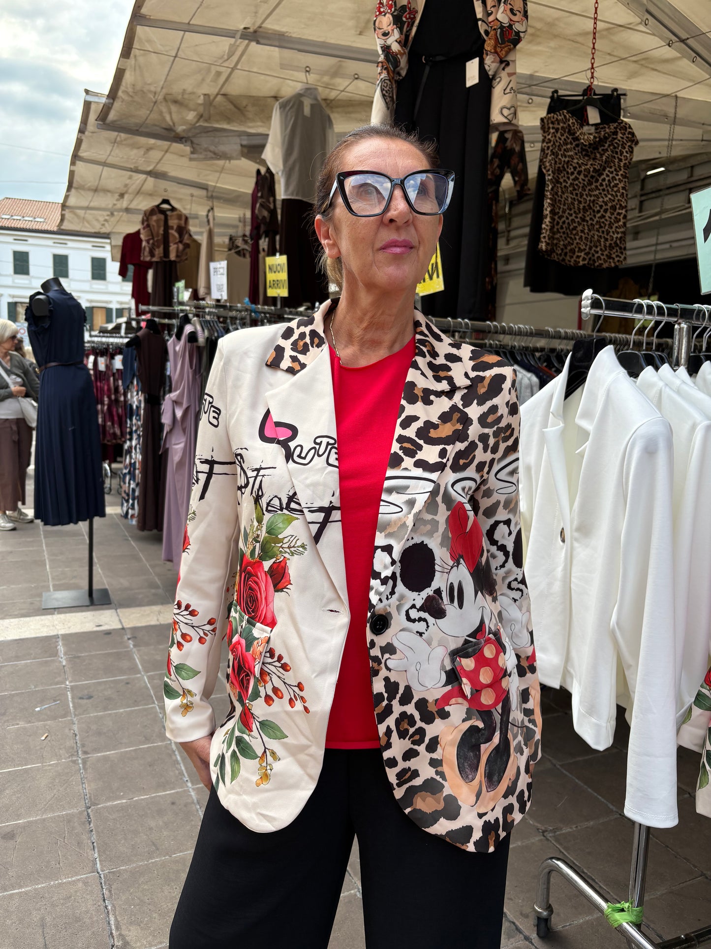 Blazer Minnie