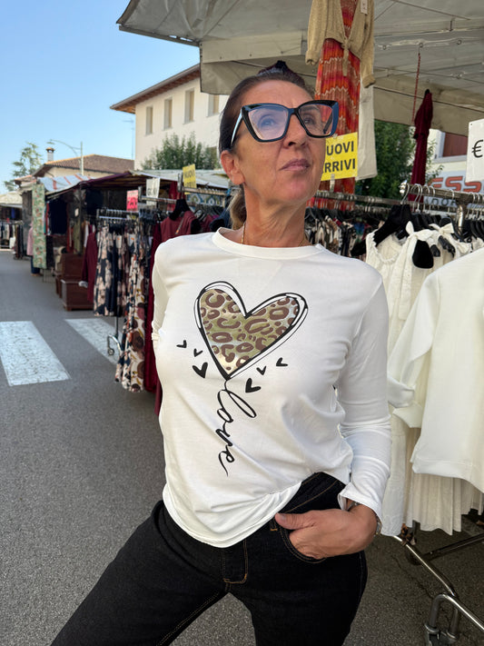 Maglia Cuore