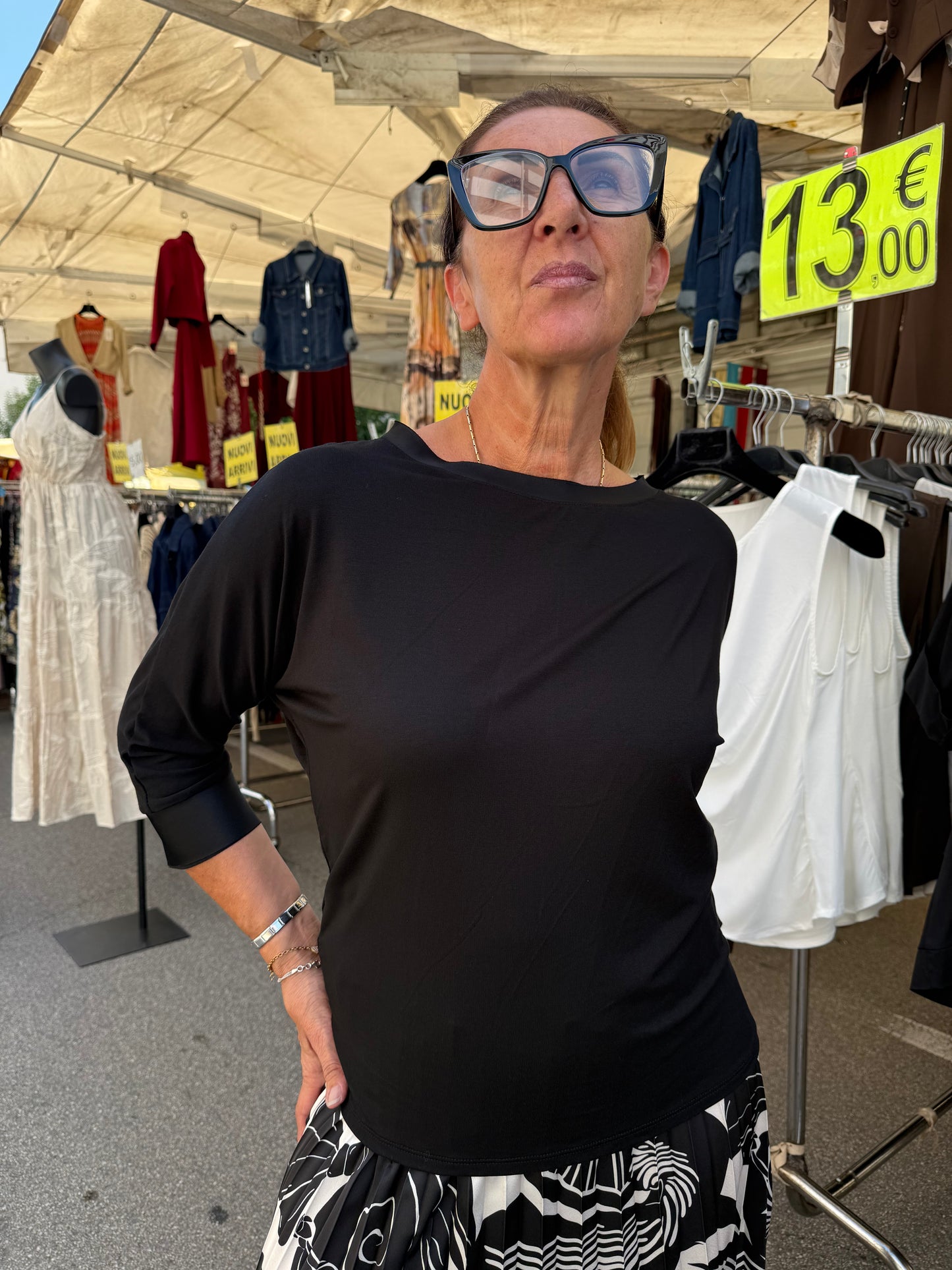 Blusa Elga