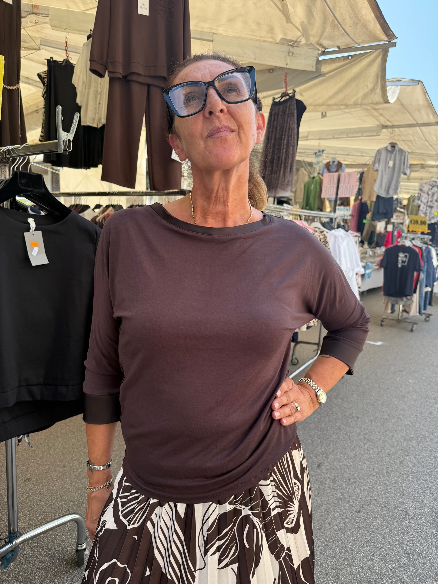Blusa Elga