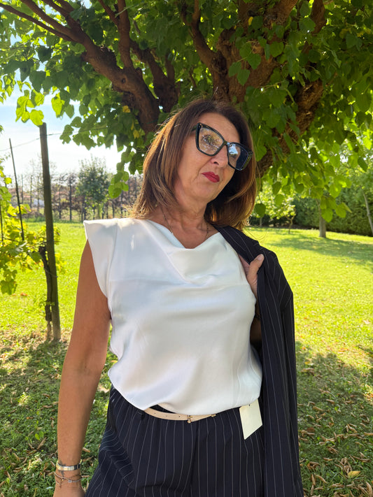 Blusa Sbuffo