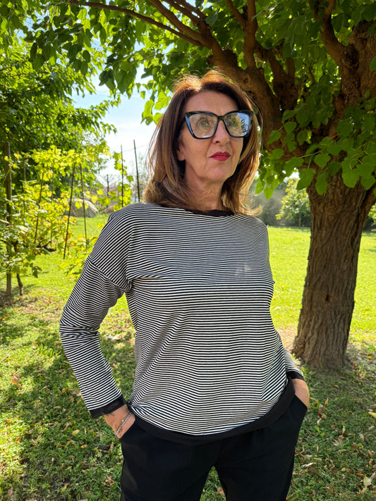 Maglia Righello