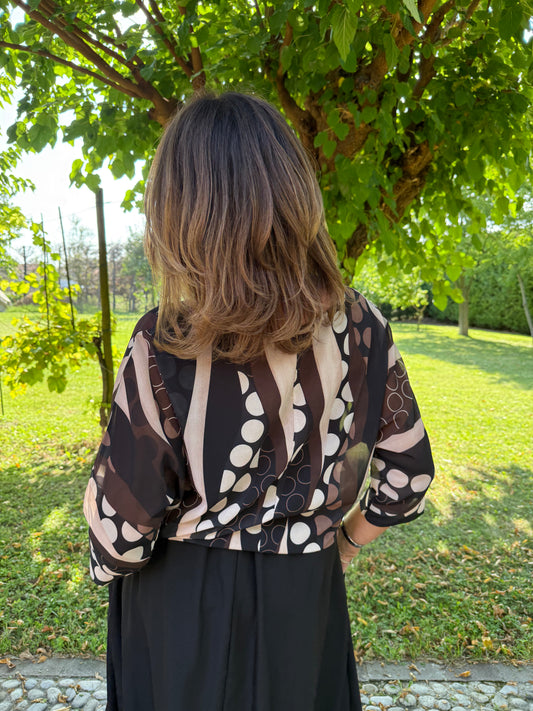 Blusa Cerchi